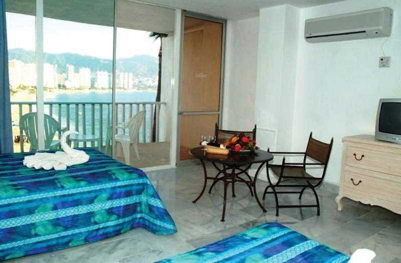El Presidente Acapulco Hotel Habitación foto