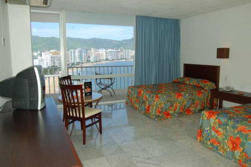 El Presidente Acapulco Hotel Exterior foto