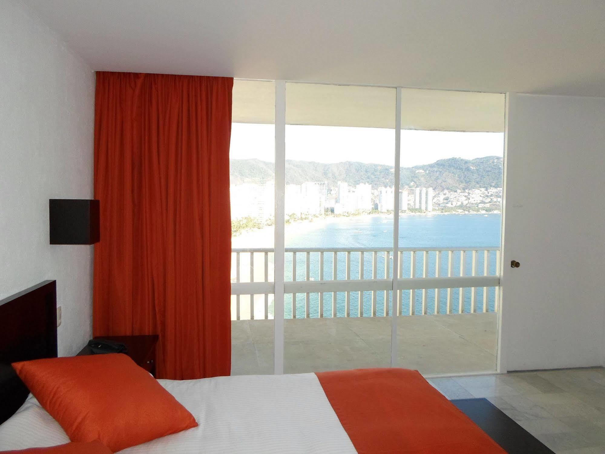 El Presidente Acapulco Hotel Exterior foto